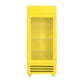 thumbnail image 1 of Refrigerador vertical para casa de muñecas, refrigerador vertical para casa de muñecas Máquina expendedora de casa de muñecas 1:12 Refrigerador vertical para casa de muñecas Características mejoradas, 1 of 9