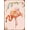 Color A1, variant on Flamingo and Garland Vintage Retro Rustic Metal Tin Sign Pub Wall Decor Art 8x12 inches