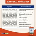 thumbnail image 5 of Natural Balance Pet Foods L.I.D. Small Breed Bites Dry Dog Food Salmon & Sweet Potato 4 lb, 5 of 7