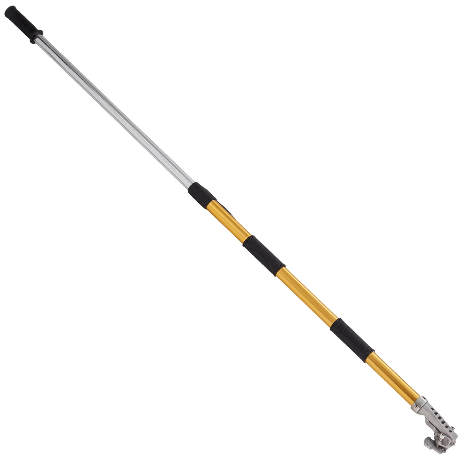 BENTISM Drywall Flat Box Handle Flat Finishing Handle 40''-64'' Extendable Paint