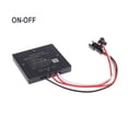 thumbnail image 1 of Bathroom Mirror Touch Sensor Switch Suitable For LED Light For Smart Home Switch, 1 of 1