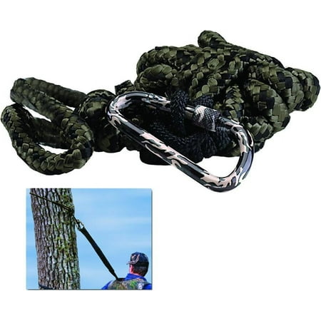 Hunter Safety System Rope Style Tree Strap Nylon 9 - Green