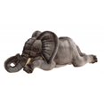 thumbnail image 1 of Elefante de peluche Hansa 22 pulgadas 5488, 1 of 1