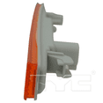 thumbnail image 3 of TYC Side Maker Light Reflector for 15-20 Dodge Challenger Driver Left Fits 2020 Dodge Challenger, 3 of 6