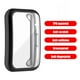 thumbnail image 3 of Funda protectora de TPU Anti arañazos Funda completa para Huawei Watch Fit (Negro), 3 of 7