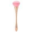 thumbnail image 2 of Cepillo para polvo de Uñas NikouMX cepillo profesional de fibra oro, 2 of 8