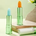 SIfdSeng Lip Plumper Color Temperature Lipstick Cup Blue Balm Change Change Lipstick Change Lip