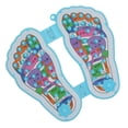 thumbnail image 4 of Masaje de reflexología de pies, alivio del dolor de piernas, caminata, acupresión, masajeador de pies, almohadilla de masaje para pies, lograr más, 4 of 8