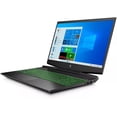 thumbnail image 3 of HP Pavilion 15 Gaming Laptop 15.6" FHD IPS Anti-glare Display 10th Gen Intel Quad-Core i5-10300H 8GB DDR4 512GB SSD GeForce GTX 1650 4GB Backlit Keyboard B&O Audio HDMI USB-C WiFi Webcam Win10 Black, 3 of 5