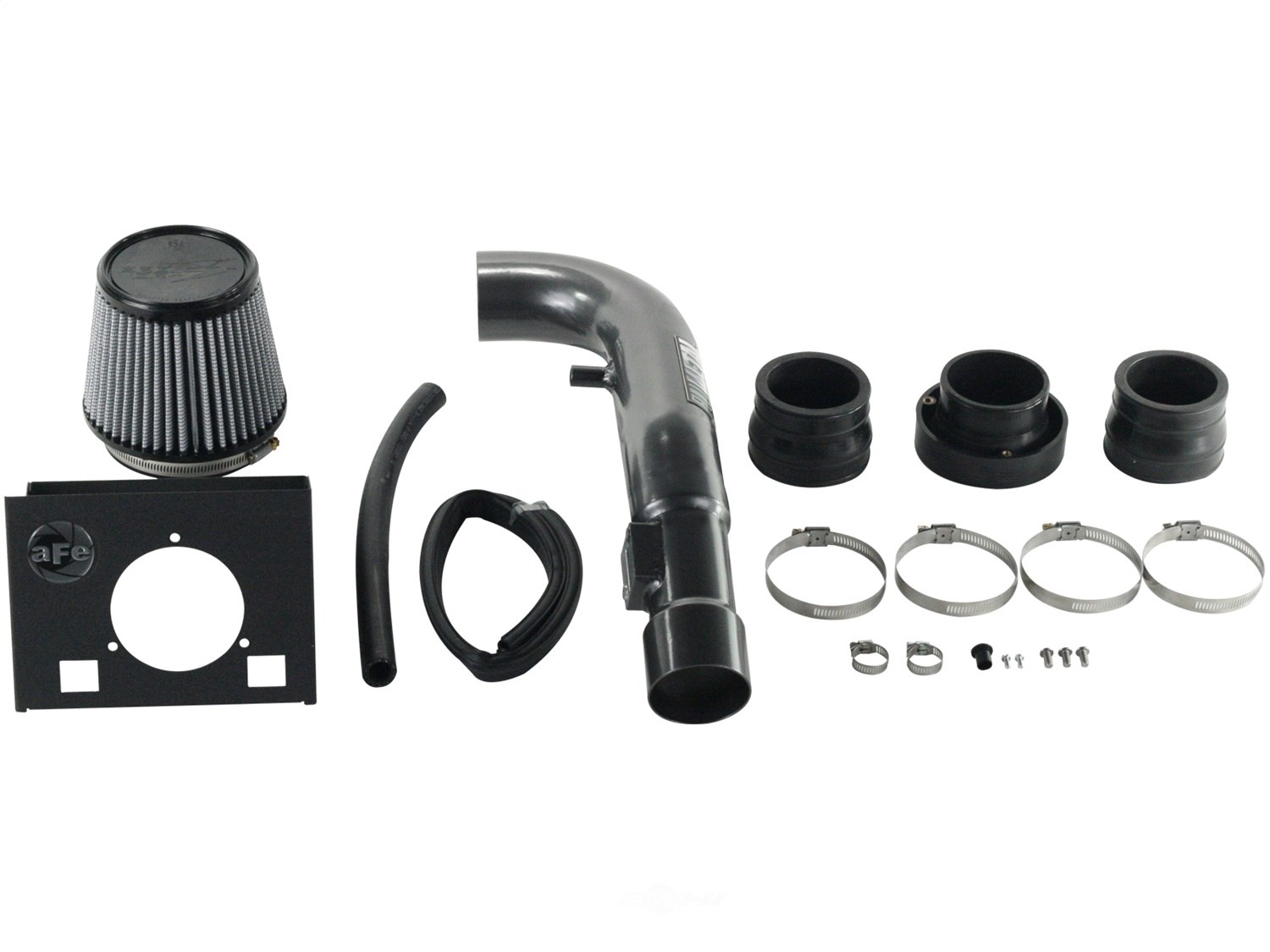 aFe Power F2-03012 FULL METAL Power Stage-2 Pro DRY S Cold Air Intake System Fits select: 2004-2011 FORD RANGER, 2004-2009 MAZDA B2300