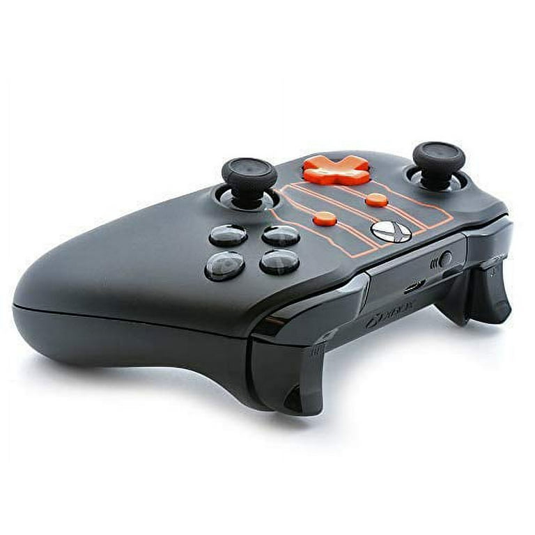 ModdedZone BF2042 Smart Rapid Fire Custom PRO Modded Controller for PS5 FPS  COD games (control mods via phone APP. Anti Recoil Mod is available via the  App) 