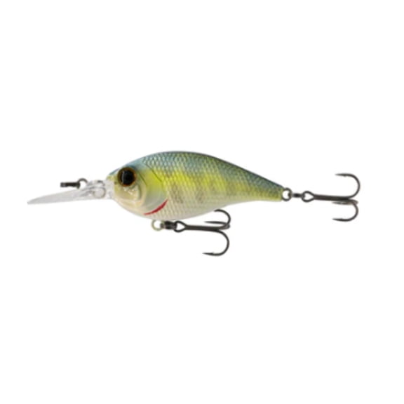 6th Sense Pressure Series Flat-Sided Crankbait Bass Fishing Lure Finesse Tight Wobble Multiple Depth Models Available