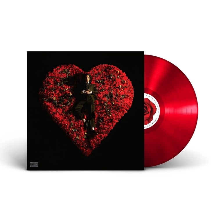 Conan Gray - SUPERACHE [Ruby Red LP] - Music & Performance - Vinyl