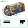thumbnail image 3 of DIXRUYEE Stroller Organizer Radiant Reflections Printed, 3 of 7