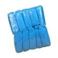 thumbnail image 4 of Cubrezapatos no tejidos, cubrezapatos antipolvo, cubrezapatos desechables antideslizantes Azul, 4 of 9