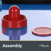 Air Hockey Assembly by Porch Home Services