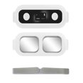thumbnail image 1 of Agiferg Sleeping Instrument Held In Hand To Fall Asleep Deep Sleep Portable Micro-current Physical Binding Foot Massage To Help You Sleep, 1 of 1