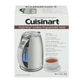 Cuisinart PerfecTemp Cordless Programmable Kettle