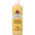 thumbnail image 3 of (3 pack) Apple Barrel Acrylic Craft Paint, Matte Finish, Bright Yellow, 8 fl oz, 3 of 12