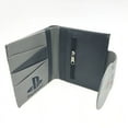 thumbnail image 2 of Sony Playstation Unisex Bifold Snap Wallet, Grey, 2 of 4