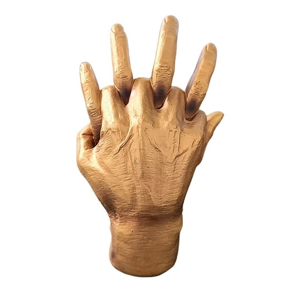 erfcxs Hands Sculpture Lovers Clasped Hands Statue Abstract Hand Figurines Lovers Hands For Home Bedroom Living Room Garden Office Decoration