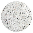 thumbnail image 3 of Modway Lippa 48" Round Terrazzo Dining Table in Black White, 3 of 7