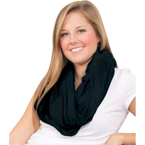 duo nursing infinity scarf