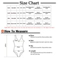 thumbnail image 3 of Moda mujer estampado Bikini Push-Up Pad traje de baño traje de baño conjunto de ropa de playa Fridja  nalpqowj51805, 3 of 8