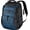Black/Blue, variant on KROSER TSA Friendly Travel Laptop Backpack 18.4 inch XXXL Gaming Backpack-Black