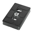 thumbnail image 4 of Kokiya Quick Release Plate Camera Quick Connect Tripod Mount for Monopod Stabilizer PU 60C, 4 of 9