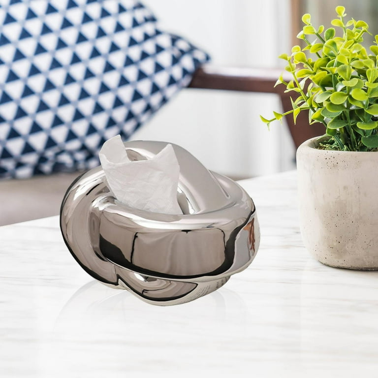 Modern tissue holder sale