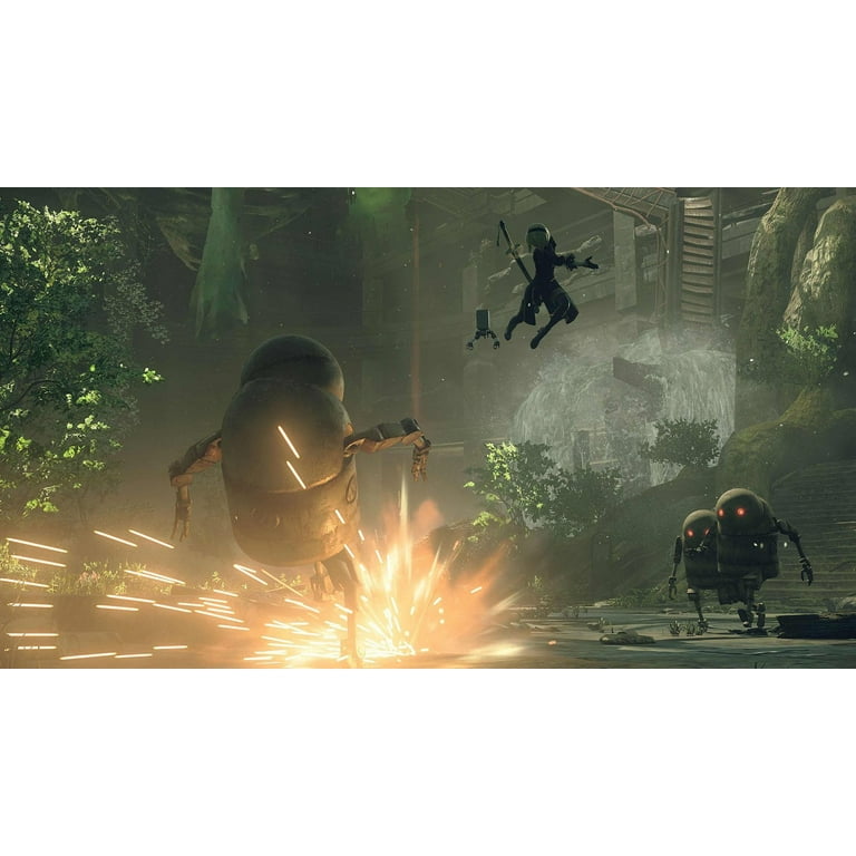 Square Enix Nier, Automata Game of the Yorha Edition with