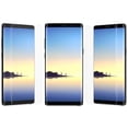 thumbnail image 3 of Protecteur d'Écran pour Note 8, [Lot de 2] Tech21 Garde/épargne/couverture d'Écran Anti-Rayures Auto-Guérissante avec BulletshieldTM [et Trousse d'Installation Facile] pour Samsung Galaxy Note 8 (SM-N950), 3 of 6