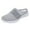 Grey, variant on Wovix Shoes For Women Lightweight Slip on Walking Sneakers Soft Breathable Daily Hands-Free Casual Basic Shoes Daily Wear Work