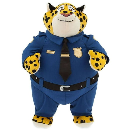 officer clawhauser plush