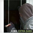 thumbnail image 2 of BDF S4MB05 Security and Daytime Privacy 4 Mil Black 5 (Very Dark) Window Film 24in X 14ft, 2 of 7