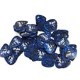 thumbnail image 1 of Dunlop Guitar Picks 72 Pack Celluloid Blue Pearl Medium, 1 of 2