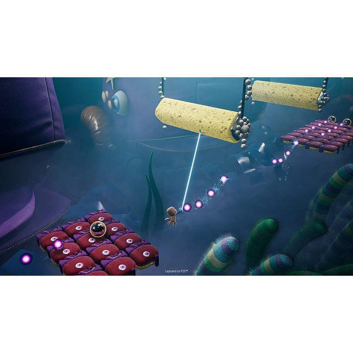 Sackboy: A Big Adventure | Playstation 5 | Sony Ps5 | Rated Everyone