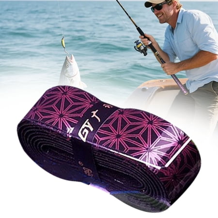 YCCMML 180cm Heat Shrink Wrap Tubing Fishing Rod Grip Repair and Insulation Sleeve