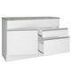 thumbnail image 5 of Gabinete Bajo Bufetera Madesa Glamy 120cm Con Encimera Blanco 01, 5 of 5