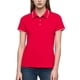thumbnail image 2 of Camisa de Solapa de Manga Corta de Ocio de las Mujeres, Suave Transpirable de Tres Botones de Cuello Superior para Uso Diario de la Oficina, 2 of 6