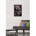 thumbnail image 2 of JoJo's Bizarre Adventure - Jotaro Kujo Wall Poster, 14.725" x 22.375" Framed, 2 of 6