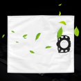 thumbnail image 4 of LAFGUR Vacuum Cleaner Bags, Vacuum Bags, Fibre Cloth For Karcher Office Traping Tiny Particles Home, 4 of 8