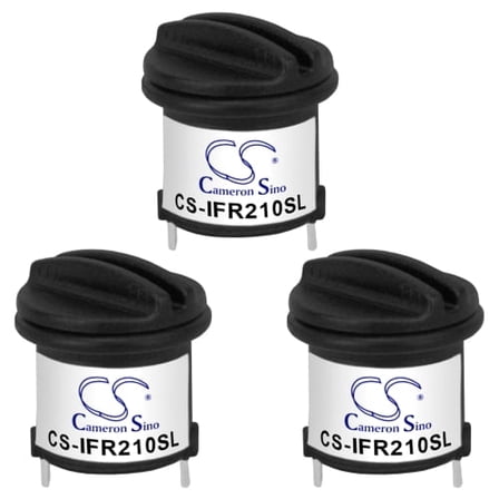 3 Pack Perimeter Battery For Invisible Fence Dog Collar R21 R22 R51 - IFA-001