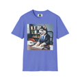 thumbnail image 6 of Huskys Unisex Softstyle T-Shirt, 6 of 10