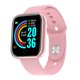 thumbnail image 1 of Y68 reloj inteligente deportivo impermeable USB con Monitor de ritmo cardiaco, 1 of 4