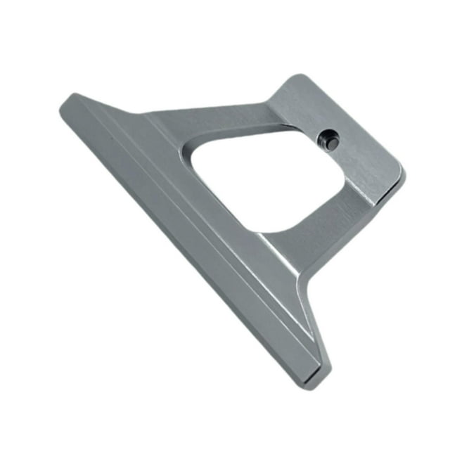 lionlar 1/14 RC Car Rear Bumper Direct Replaces Portable Accessories for 14210 14209 Gray