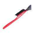 thumbnail image 1 of Minkissy Snow Removal Brush Snow Shovel Random Color Dual-purpose Tool for Drivers 1Pcs, 1 of 7