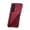 Red, variant on Allytech Slim Case Compatible with Samsung Galaxy S23 FE, Crocodile Print PU Leather Magnetic Hidden Card Holder Kickstand Shockproof Full Body Protective Wallet Case for Women Men, Black