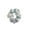 Light Blue, variant on SPRING PARK Hair Ties Embroidery Flower Elastic Hair Rope Ties Hair For Women Ring